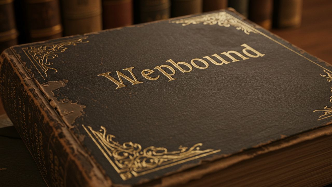 Wepbound