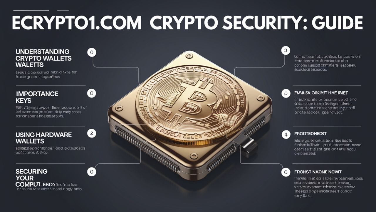 ecrypto1.com Crypto Security