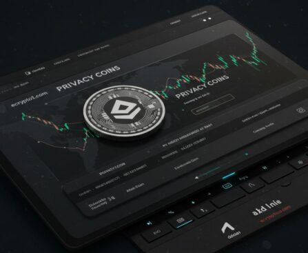 ecrypto1.com Privacy Coins