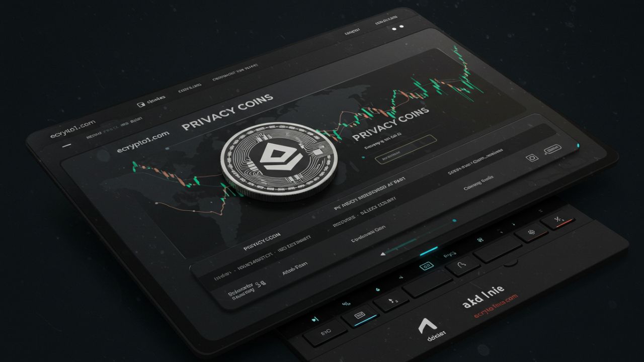 ecrypto1.com Privacy Coins